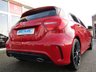 USED 2014 64 MERCEDES-BENZ A-CLASS 1.5 A180 CDI BLUEEFFICIENCY AMG SPORT 5d 109 BHP Finished in JUPITER RED with contrasting PART LEATHER trim. This A class certainly looks smart, with its slim lights and smooth body panels. There's plenty of room in the front and the back which will suit the average family. Features include, &pound;20 Road Tax, Part Leather trim, B/Tooth, Cruise Control 18" alloys and much more. Serviced at 48590 miles and at 70482 miles. 12 Months MOT.