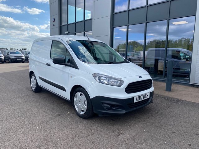 2017 17 Ford Transit Courier 1.5 TDCI 