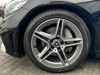 USED 2018 68 MERCEDES-BENZ C-CLASS 2.0 C 220 D AMG LINE 4d 192 BHP JUST SERVICED*LOW MILES ONLY 33K