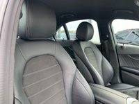 USED 2018 68 MERCEDES-BENZ C-CLASS 2.0 C 220 D AMG LINE 4d 192 BHP JUST SERVICED*LOW MILES ONLY 33K
