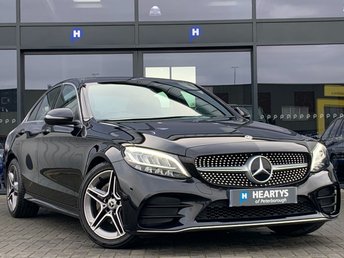 2018 MERCEDES-BENZ C-CLASS