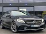 USED 2018 68 MERCEDES-BENZ C-CLASS 2.0 C 220 D AMG LINE 4d 192 BHP JUST SERVICED*LOW MILES ONLY 33K