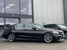 USED 2018 68 MERCEDES-BENZ C-CLASS 2.0 C 220 D AMG LINE 4d 192 BHP JUST SERVICED*LOW MILES ONLY 33K