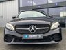 USED 2018 68 MERCEDES-BENZ C-CLASS 2.0 C 220 D AMG LINE 4d 192 BHP JUST SERVICED*LOW MILES ONLY 33K