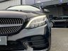 USED 2018 68 MERCEDES-BENZ C-CLASS 2.0 C 220 D AMG LINE 4d 192 BHP JUST SERVICED*LOW MILES ONLY 33K