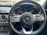 USED 2018 68 MERCEDES-BENZ C-CLASS 2.0 C 220 D AMG LINE 4d 192 BHP JUST SERVICED*LOW MILES ONLY 33K