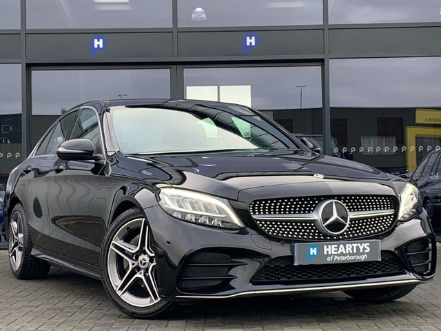 View our MERCEDES-BENZ C-CLASS