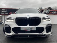 USED 2020 20 BMW X5 3.0 XDRIVE30D M SPORT 5d 261 BHP SKYLOUNGE ROOF & HARMON KARDON