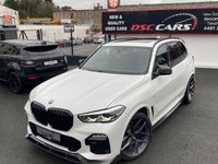 USED 2020 20 BMW X5 3.0 XDRIVE30D M SPORT 5d 261 BHP SKYLOUNGE ROOF & HARMON KARDON