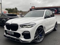 USED 2020 20 BMW X5 3.0 XDRIVE30D M SPORT 5d 261 BHP SKYLOUNGE ROOF & HARMON KARDON