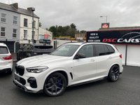 USED 2020 20 BMW X5 3.0 XDRIVE30D M SPORT 5d 261 BHP SKYLOUNGE ROOF & HARMON KARDON