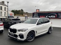 USED 2020 20 BMW X5 3.0 XDRIVE30D M SPORT 5d 261 BHP SKYLOUNGE ROOF & HARMON KARDON