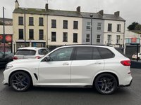 USED 2020 20 BMW X5 3.0 XDRIVE30D M SPORT 5d 261 BHP SKYLOUNGE ROOF & HARMON KARDON