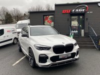 USED 2020 20 BMW X5 3.0 XDRIVE30D M SPORT 5d 261 BHP SKYLOUNGE ROOF & HARMON KARDON