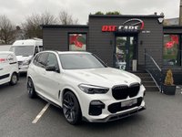 USED 2020 20 BMW X5 3.0 XDRIVE30D M SPORT 5d 261 BHP SKYLOUNGE ROOF & HARMON KARDON