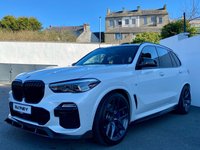 USED 2020 20 BMW X5 3.0 XDRIVE30D M SPORT 5d 261 BHP SKYLOUNGE ROOF & HARMON KARDON