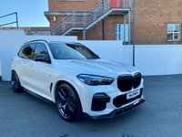 USED 2020 20 BMW X5 3.0 XDRIVE30D M SPORT 5d 261 BHP SKYLOUNGE ROOF & HARMON KARDON