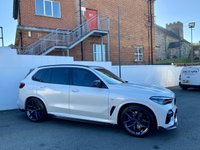 USED 2020 20 BMW X5 3.0 XDRIVE30D M SPORT 5d 261 BHP SKYLOUNGE ROOF & HARMON KARDON