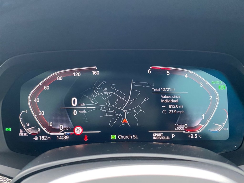 USED 2020 20 BMW X5 3.0 XDRIVE30D M SPORT 5d 261 BHP SKYLOUNGE ROOF & HARMON KARDON