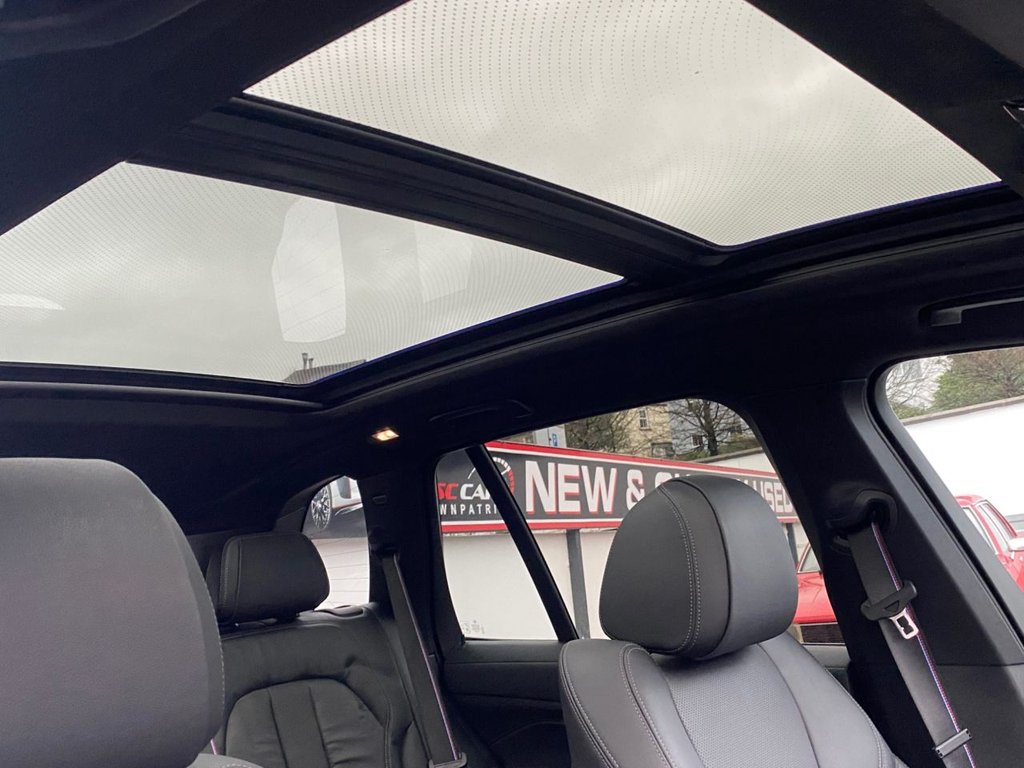 USED 2020 20 BMW X5 3.0 XDRIVE30D M SPORT 5d 261 BHP SKYLOUNGE ROOF & HARMON KARDON