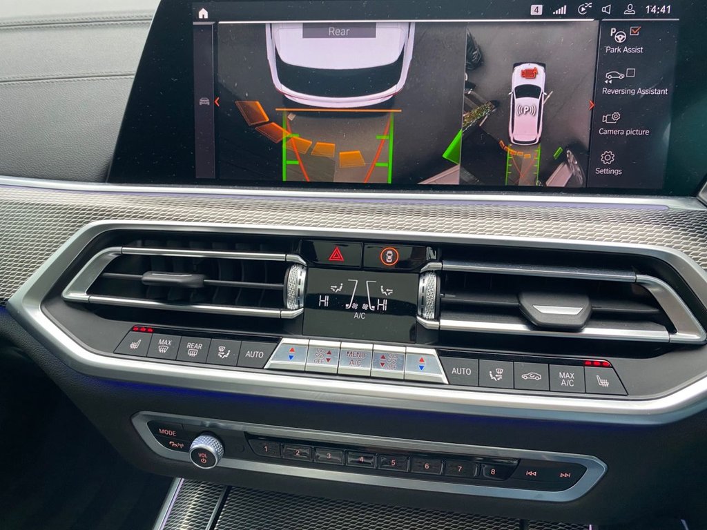 USED 2020 20 BMW X5 3.0 XDRIVE30D M SPORT 5d 261 BHP SKYLOUNGE ROOF & HARMON KARDON