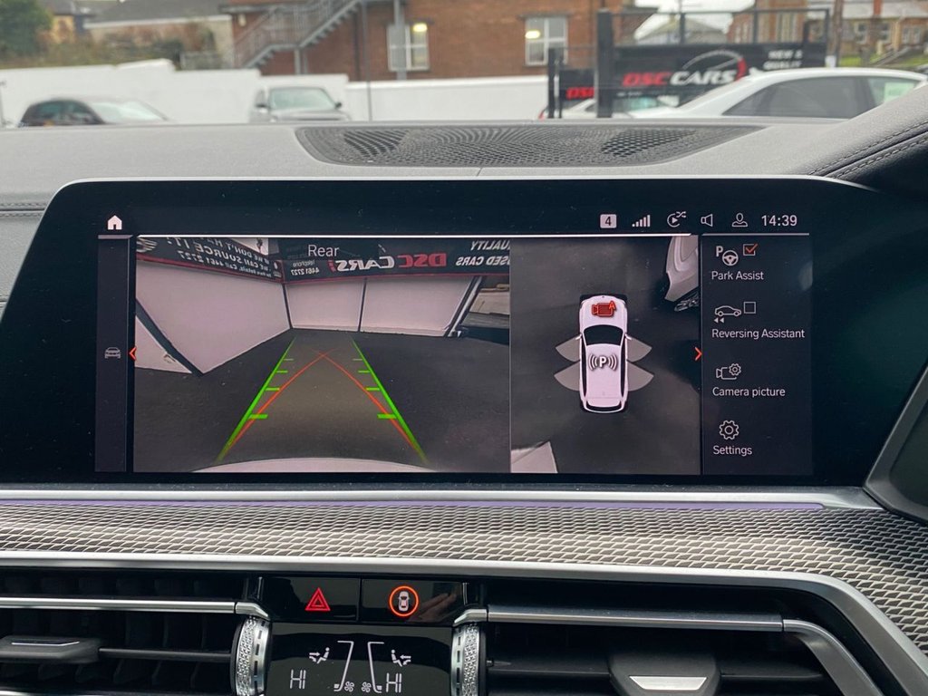 USED 2020 20 BMW X5 3.0 XDRIVE30D M SPORT 5d 261 BHP SKYLOUNGE ROOF & HARMON KARDON
