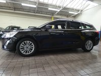 USED 2018 68 FORD FOCUS 1.5 TITANIUM 5d 148 BHP SAT NAV HEATED SEATS