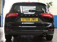 USED 2018 68 FORD FOCUS 1.5 TITANIUM 5d 148 BHP SAT NAV HEATED SEATS