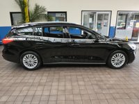 USED 2018 68 FORD FOCUS 1.5 TITANIUM 5d 148 BHP SAT NAV HEATED SEATS