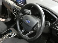 USED 2018 68 FORD FOCUS 1.5 TITANIUM 5d 148 BHP SAT NAV HEATED SEATS