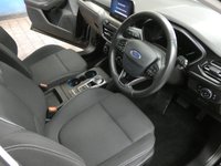 USED 2018 68 FORD FOCUS 1.5 TITANIUM 5d 148 BHP SAT NAV HEATED SEATS