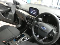 USED 2018 68 FORD FOCUS 1.5 TITANIUM 5d 148 BHP SAT NAV HEATED SEATS