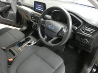USED 2018 68 FORD FOCUS 1.5 TITANIUM 5d 148 BHP SAT NAV HEATED SEATS