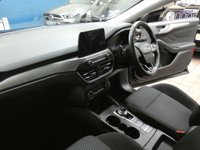 USED 2018 68 FORD FOCUS 1.5 TITANIUM 5d 148 BHP SAT NAV HEATED SEATS