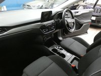 USED 2018 68 FORD FOCUS 1.5 TITANIUM 5d 148 BHP SAT NAV HEATED SEATS