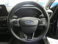 USED 2018 68 FORD FOCUS 1.5 TITANIUM 5d 148 BHP SAT NAV HEATED SEATS