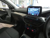 USED 2018 68 FORD FOCUS 1.5 TITANIUM 5d 148 BHP SAT NAV HEATED SEATS