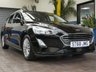 USED 2018 68 FORD FOCUS 1.5 TITANIUM 5d 148 BHP SAT NAV HEATED SEATS