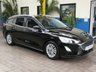 USED 2018 68 FORD FOCUS 1.5 TITANIUM 5d 148 BHP SAT NAV HEATED SEATS