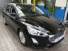 USED 2018 68 FORD FOCUS 1.5 TITANIUM 5d 148 BHP SAT NAV HEATED SEATS