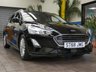 USED 2018 68 FORD FOCUS 1.5 TITANIUM 5d 148 BHP SAT NAV HEATED SEATS