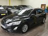 USED 2018 68 FORD FOCUS 1.5 TITANIUM 5d 148 BHP SAT NAV HEATED SEATS
