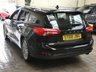 USED 2018 68 FORD FOCUS 1.5 TITANIUM 5d 148 BHP SAT NAV HEATED SEATS