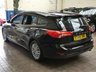 USED 2018 68 FORD FOCUS 1.5 TITANIUM 5d 148 BHP SAT NAV HEATED SEATS