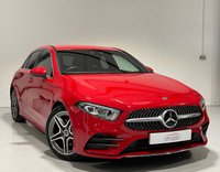 USED 2019 69 MERCEDES-BENZ A-CLASS 1.5 A 180 D AMG LINE PREMIUM 5d 114 BHP 