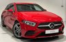 USED 2019 69 MERCEDES-BENZ A-CLASS 1.5 A 180 D AMG LINE PREMIUM 5d 114 BHP 
