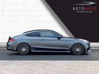 USED 2017 67 MERCEDES-BENZ C-CLASS 3.0 AMG C 43 4MATIC PREMIUM PLUS 2d 362 BHP WARRANTY INCLUDED - NATIONWIDE DELIVERY