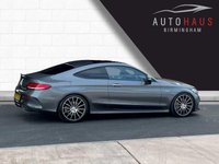 USED 2017 67 MERCEDES-BENZ C-CLASS 3.0 AMG C 43 4MATIC PREMIUM PLUS 2d 362 BHP WARRANTY INCLUDED - NATIONWIDE DELIVERY