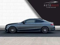 USED 2017 67 MERCEDES-BENZ C-CLASS 3.0 AMG C 43 4MATIC PREMIUM PLUS 2d 362 BHP WARRANTY INCLUDED - NATIONWIDE DELIVERY