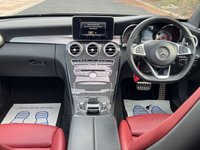 USED 2017 67 MERCEDES-BENZ C-CLASS 3.0 AMG C 43 4MATIC PREMIUM PLUS 2d 362 BHP WARRANTY INCLUDED - NATIONWIDE DELIVERY